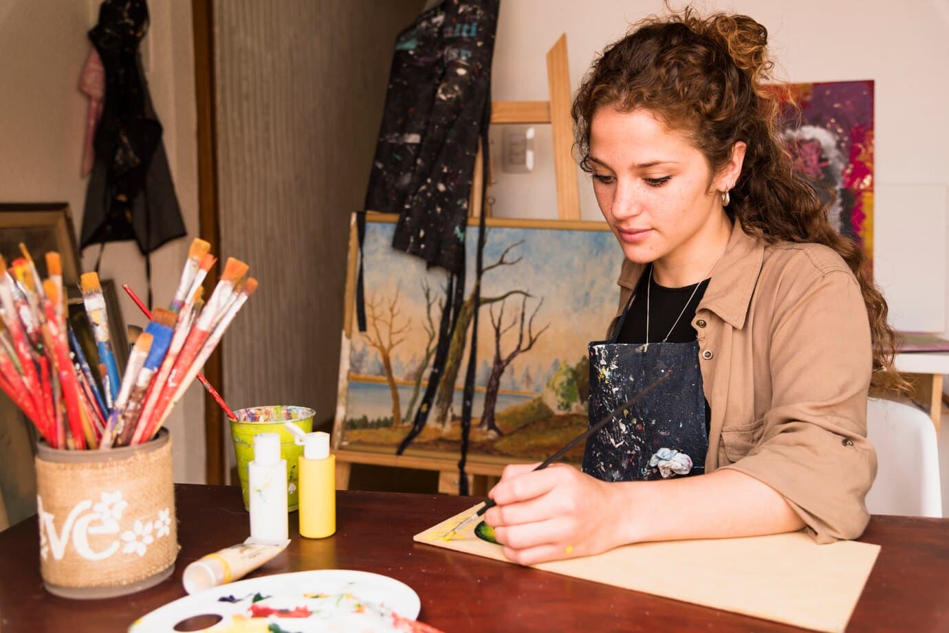 Acrylic Painting for Beginners